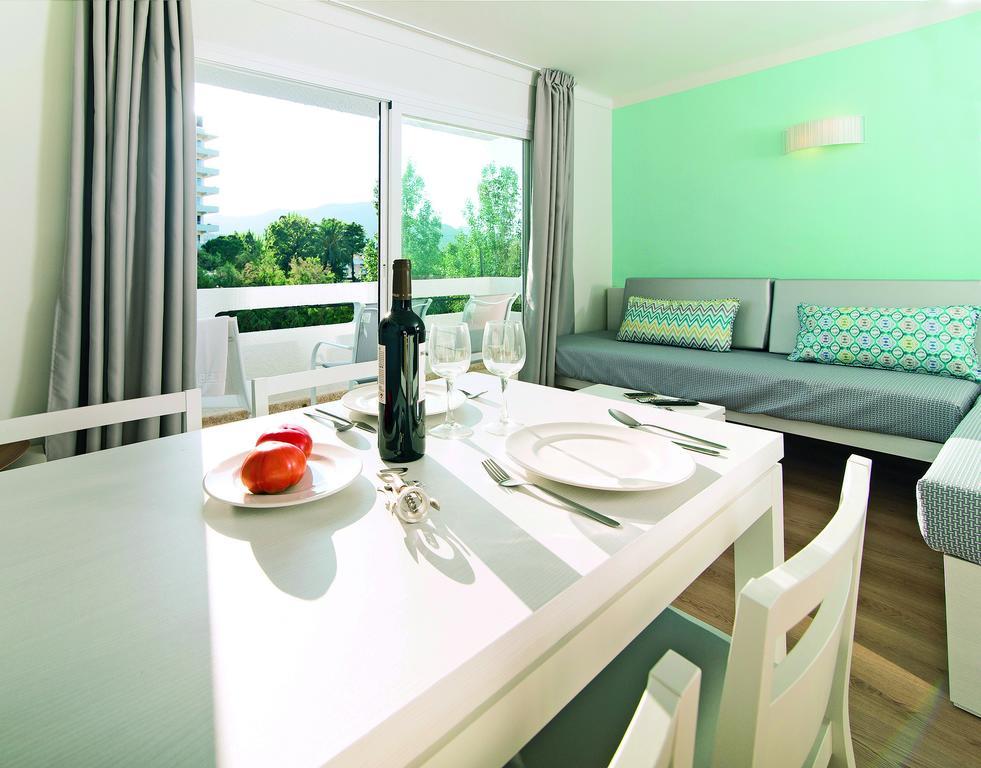 Apartamentos Sivella Puerto Pollensa Habitación foto