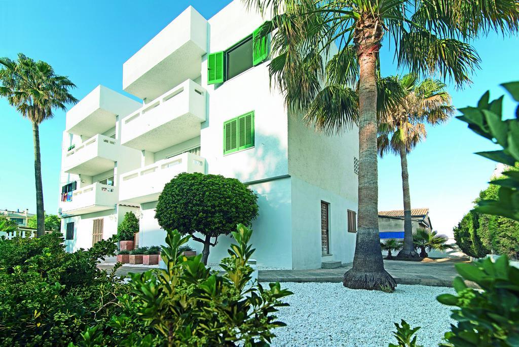 Apartamentos Sivella Puerto Pollensa Exterior foto