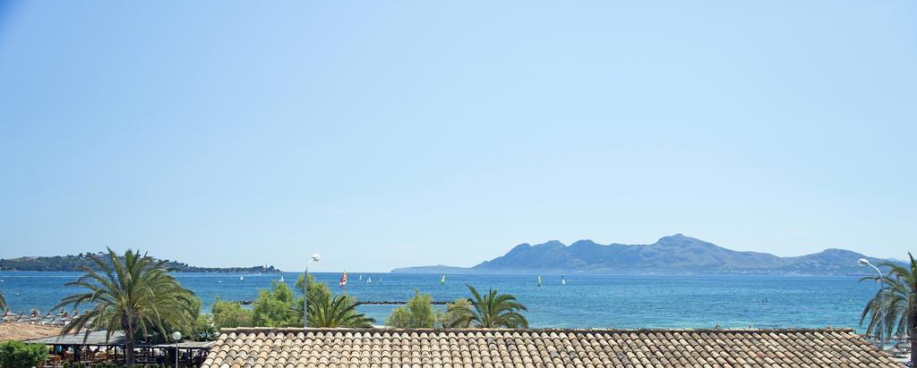 Apartamentos Sivella Puerto Pollensa Exterior foto