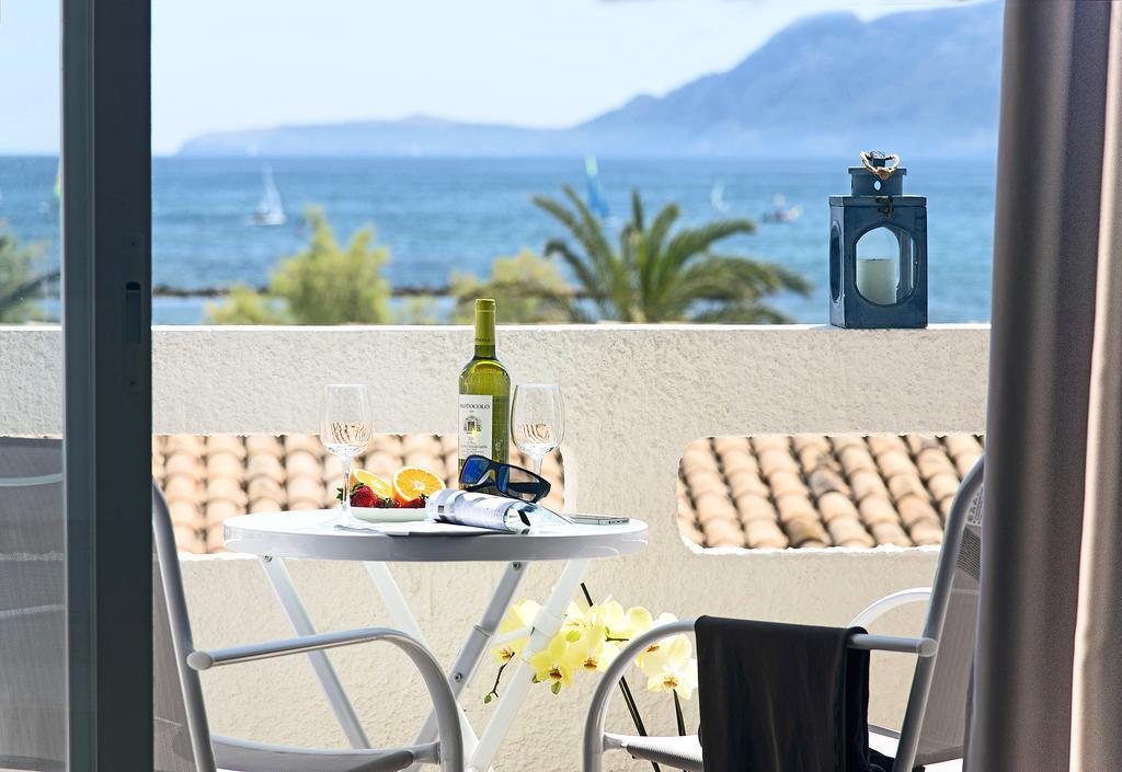 Apartamentos Sivella Puerto Pollensa Habitación foto
