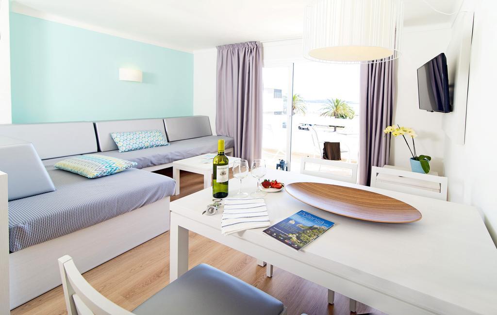 Apartamentos Sivella Puerto Pollensa Habitación foto
